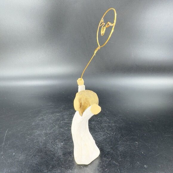 Willow Tree Figure 2016 Sue Lordi Demdaco Resin Figurine Here’s To You Figure - Picture 5 of 9